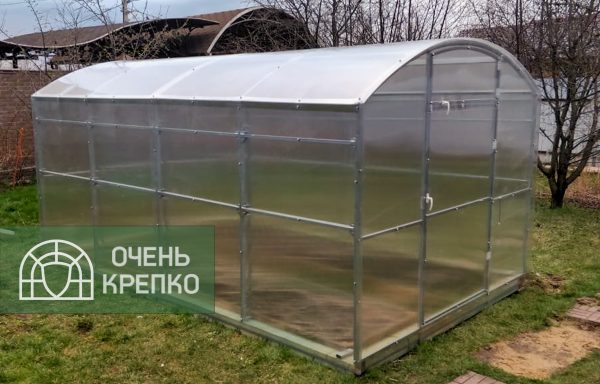Теплица Сказка 2,5м фото 5