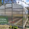 Теплица Сказка Титан 3,5м фото 7