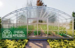 Теплица «Промышленная»