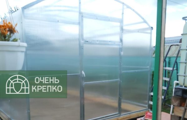 Теплица Сказка 3м Люкс фото 2