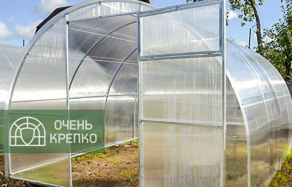 Теплица Семейная 3 м фото 4