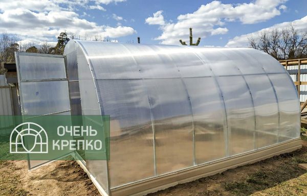 Теплица Семейная 3 м фото 2
